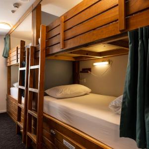 Bed in 4 Bed Dorm