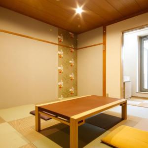 Japanese-Style Standard Room with Open Air Bathroom