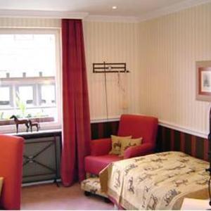 Comfort Single Room