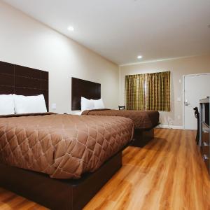 Deluxe Queen Suite