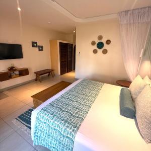 Deluxe Double Room with Sea View