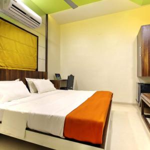 Super Deluxe Double Room with Fan
