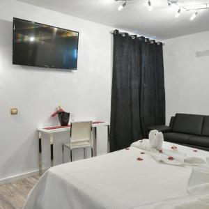 Junior Suite Deluxe with big jacuzzi