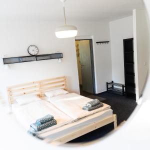 One-Bedroom Apartment with Garden View