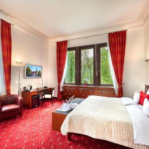Historic Suite - in annex