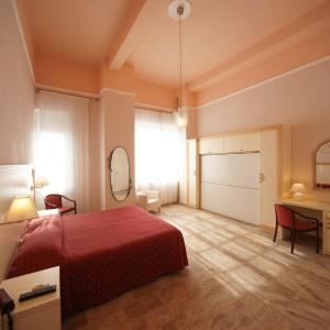Quadruple Room with Sea View