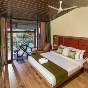 Forest Flame with Complimentary Hi-Tea & Enjoy Cooking Class
