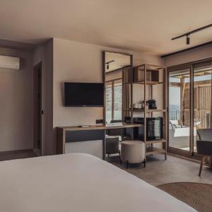 Deluxe Suite with Sea View