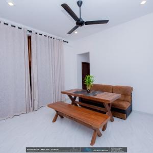 Apartment - Ground Floor