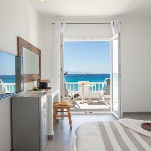 Deluxe Double Room with Sea View