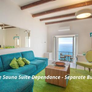 Suite with Sauna - Depandance