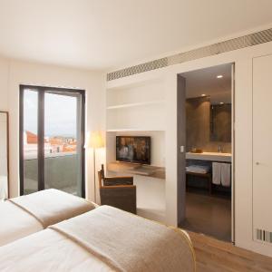 Superior Double or Twin Room with view