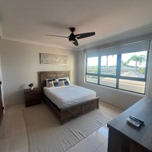 Four-Bedroom Apartment