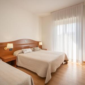 Triple Room with Balcony
