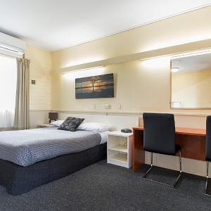 Standard Double Room - Non-Smoking