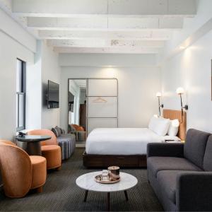 Guild Loft Suite
