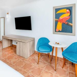 Garden View Plus, 2 Double Beds