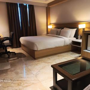 Large Double Room