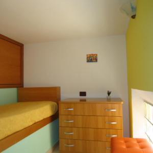 Family Two-Bedroom Apartment with View