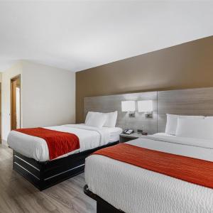 Queen Room with Two Queen Beds