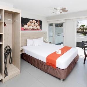 Double Room with Terrace