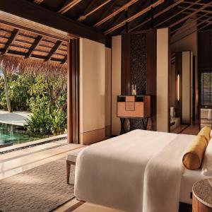 Two Villa Residences with Pool 