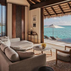 Grand Water Villa with Pool
