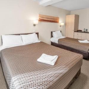 Superior Queen Room with Single Bed