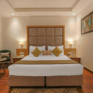 Luxury Triple Room