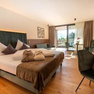 Double Room with Balcony (2 Adults + 1 Child)