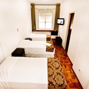 Triple Room with Three Single Beds