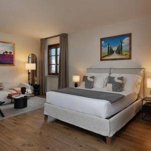 Suite with Balcony