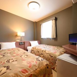 Twin Room - Non-Smoking