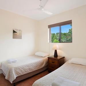 Two-Bedroom Apartment with River View