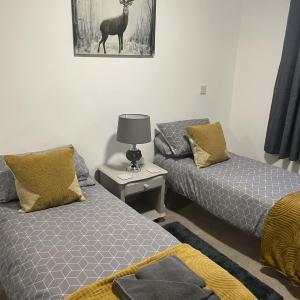 Budget Twin Room