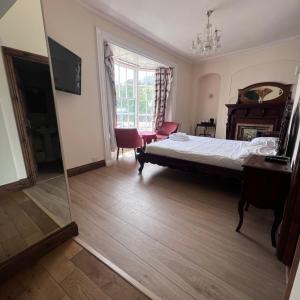 Deluxe Double Room with Sea View