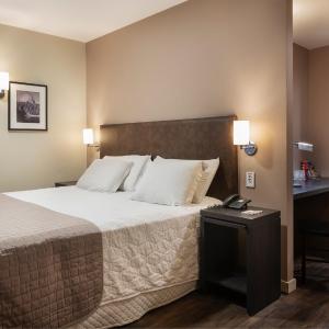 Luxury Room with Double Bed