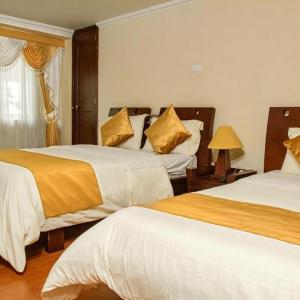 Twin Room