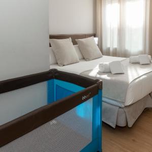 One-Bedroom Family Apartment