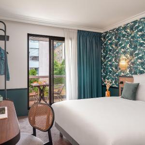 Privilege Double Room with Garden View