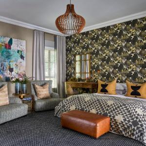 Suite with Garden View