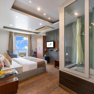 Executive Double or Twin Room