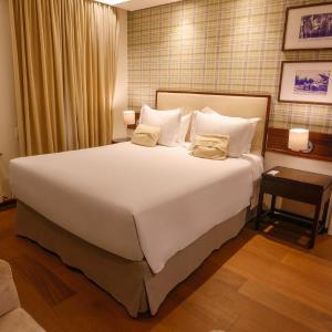 Two Connecting Double Rooms