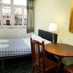 Twin Room with Shared Bathroom