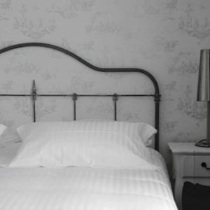 Double room with italian shower