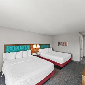 Queen Room with Two Queen Beds