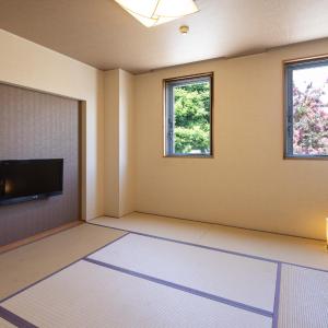 Japanese-Style Room with Shared Bathroom - Non-Smoking