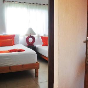 Two-Bedroom Apartment City View