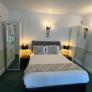 King Suite with Sofa Bed