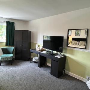 King Room with Garden View